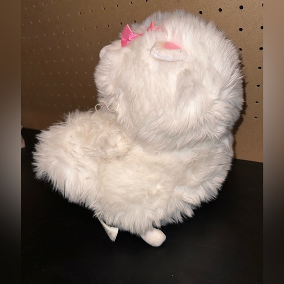 Gidget Secret life of Pets Stuffed animal With sound Talking Plushie - Picture 5 of 8